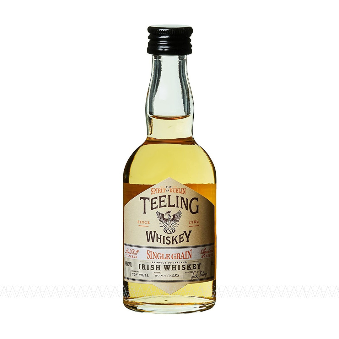 Μινιατούρα Teeling Single Grain Whiskey 50ml