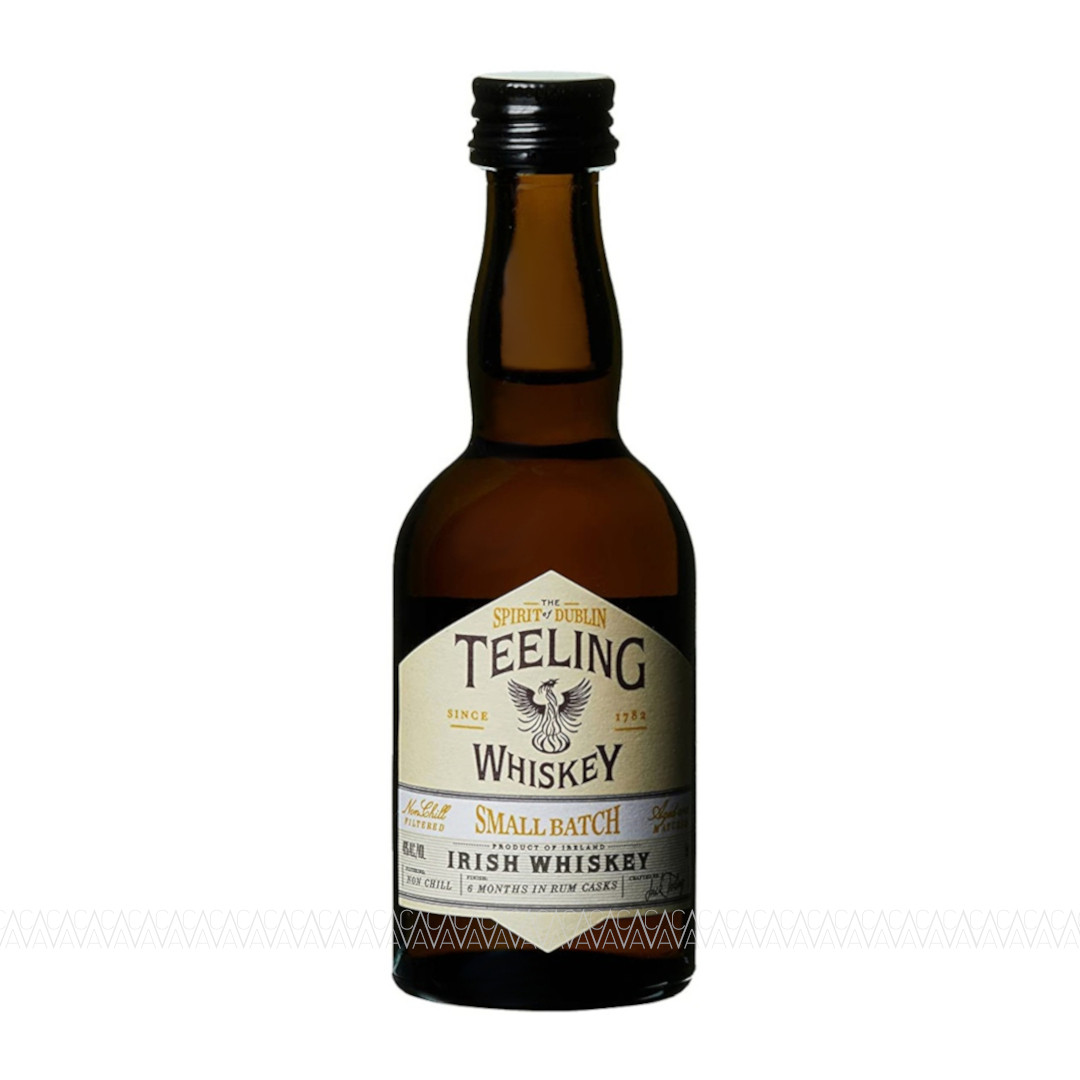 Μινιατούρα Teeling Small Batch Whiskey 50ml