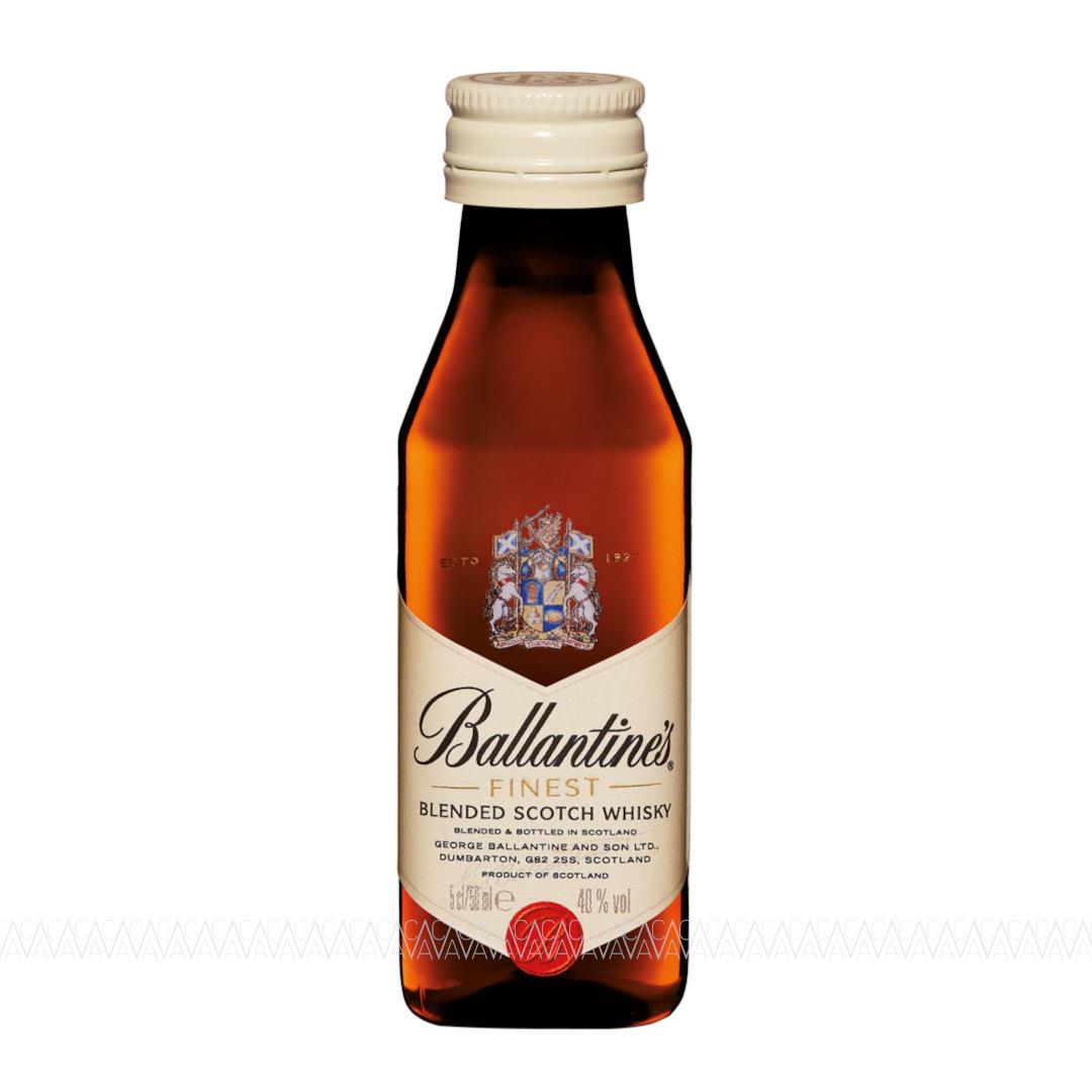 Μινιατούρα Ballantine's Blended Whisky 50ml