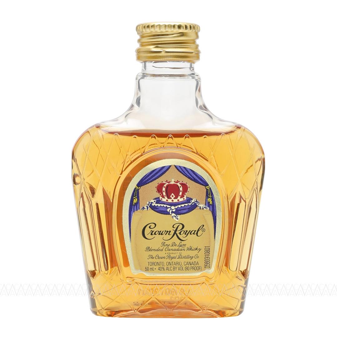 Μινιατούρα Crown Royal Blended Whisky 50ml