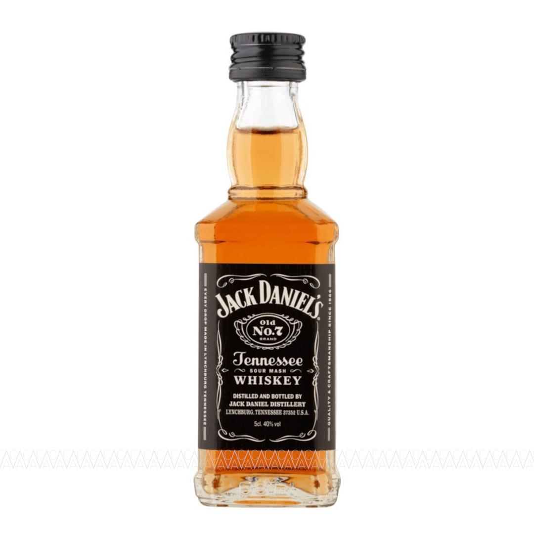 Μινιατούρα Jack Daniel's Whiskey 50ml