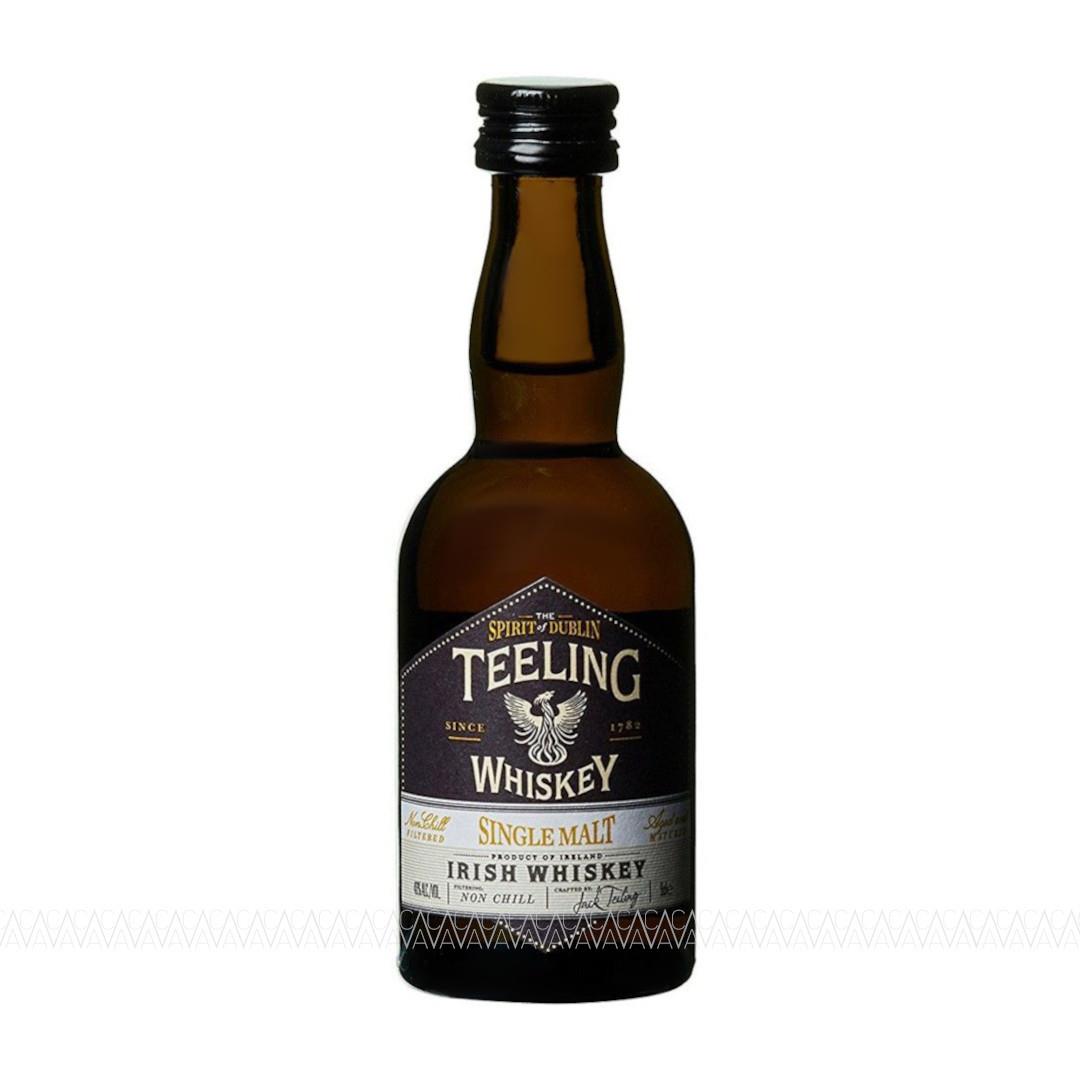 Μινιατούρα Teeling Single Malt Whiskey 50ml