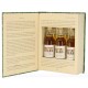 Writers Tears Whiskey Book Miniature Gift Pack 3x50ml