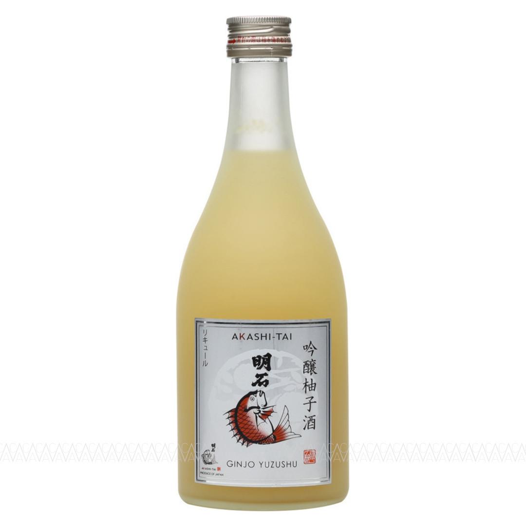 Akashi-Tai Ginjo Yuzushu 500ml