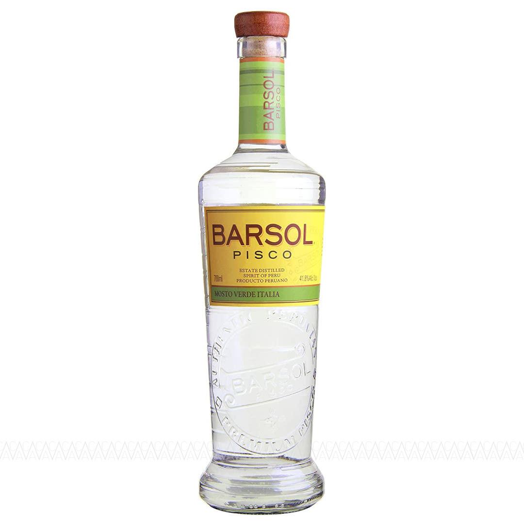 Barsol Mosto Verde Italia Pisco 700ml Barsol Mosto Verde Italia Pisco 700ml