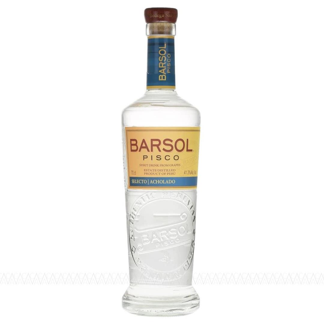 Barsol Selecto Acholado Pisco 700ml
