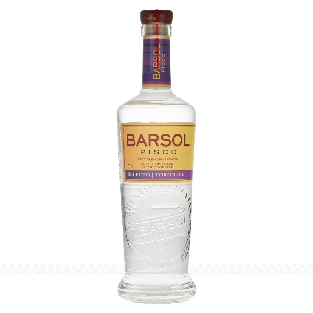 Barsol Selecto Torontel Pisco 700ml