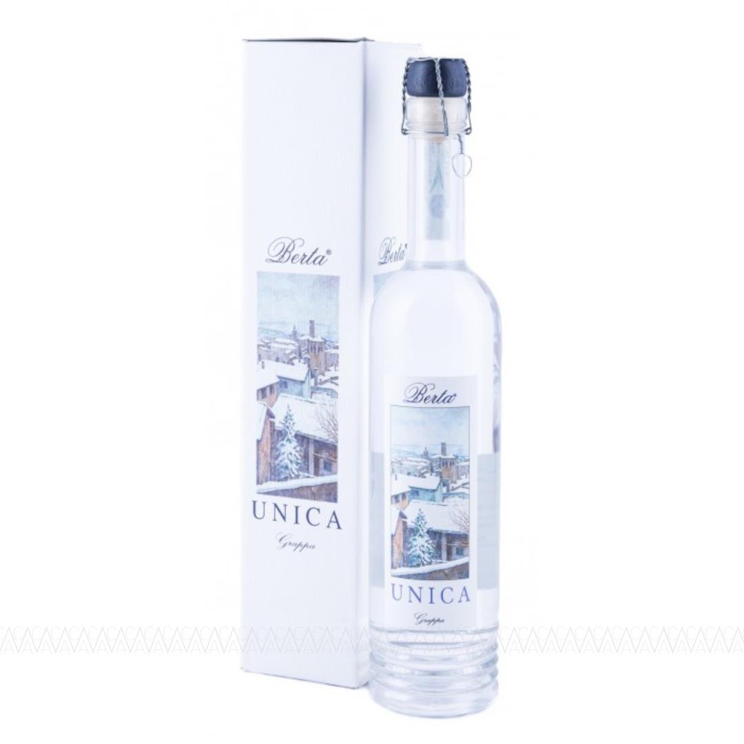 Berta Unica Grappa 500ml