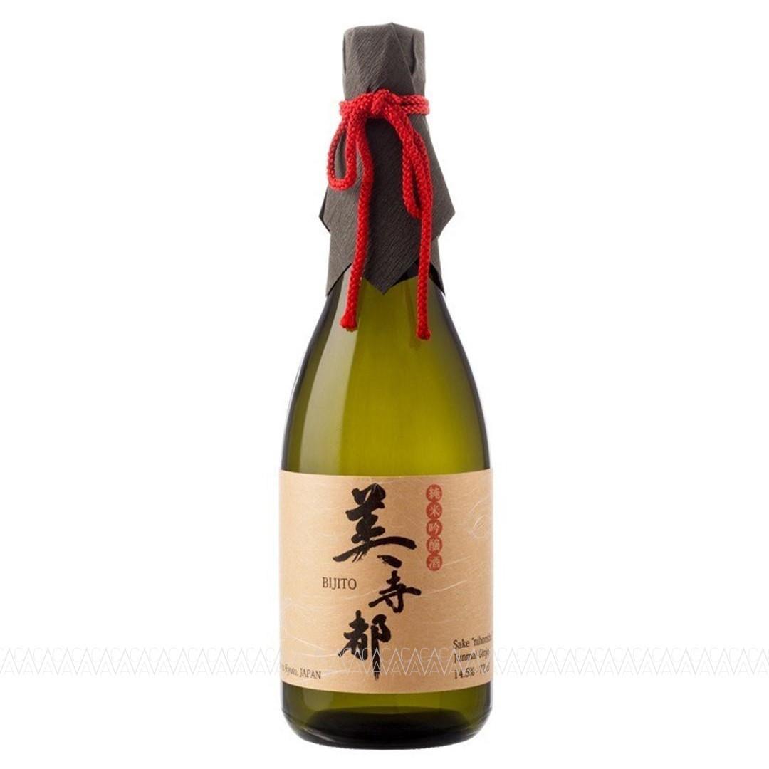 Bijito Junmai Ginjo Sake 720ml