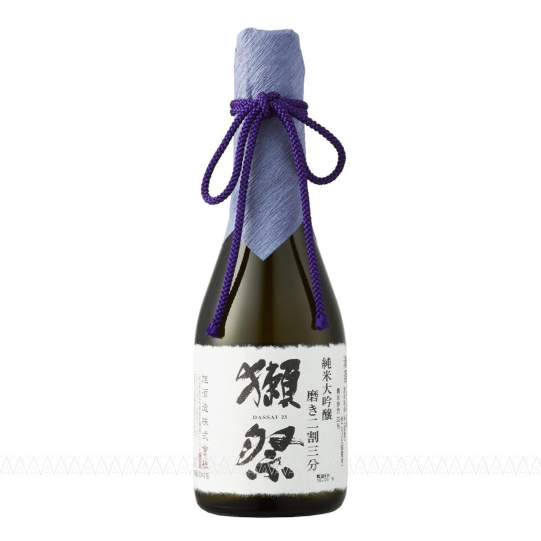 Dassai 23 Junmai Daiginjo Sake 300ml