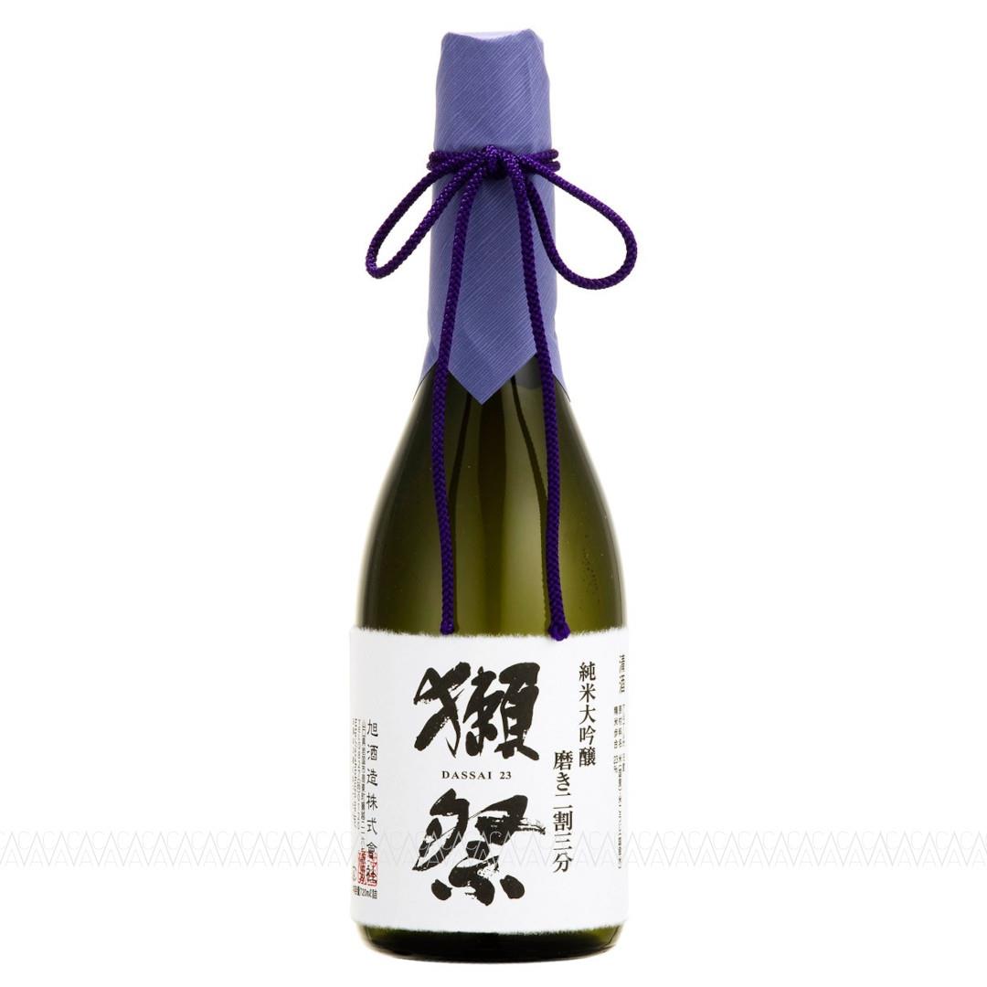 Dassai 23 Junmai Daiginjo Sake 720ml