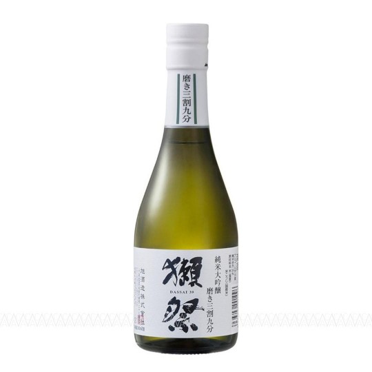 Dassai 39 Junmai Daiginjo Sake 300ml