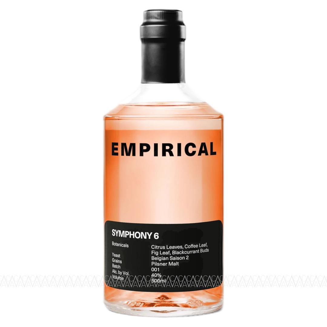 Empirical Spirits Symphony 6 40% 500ml