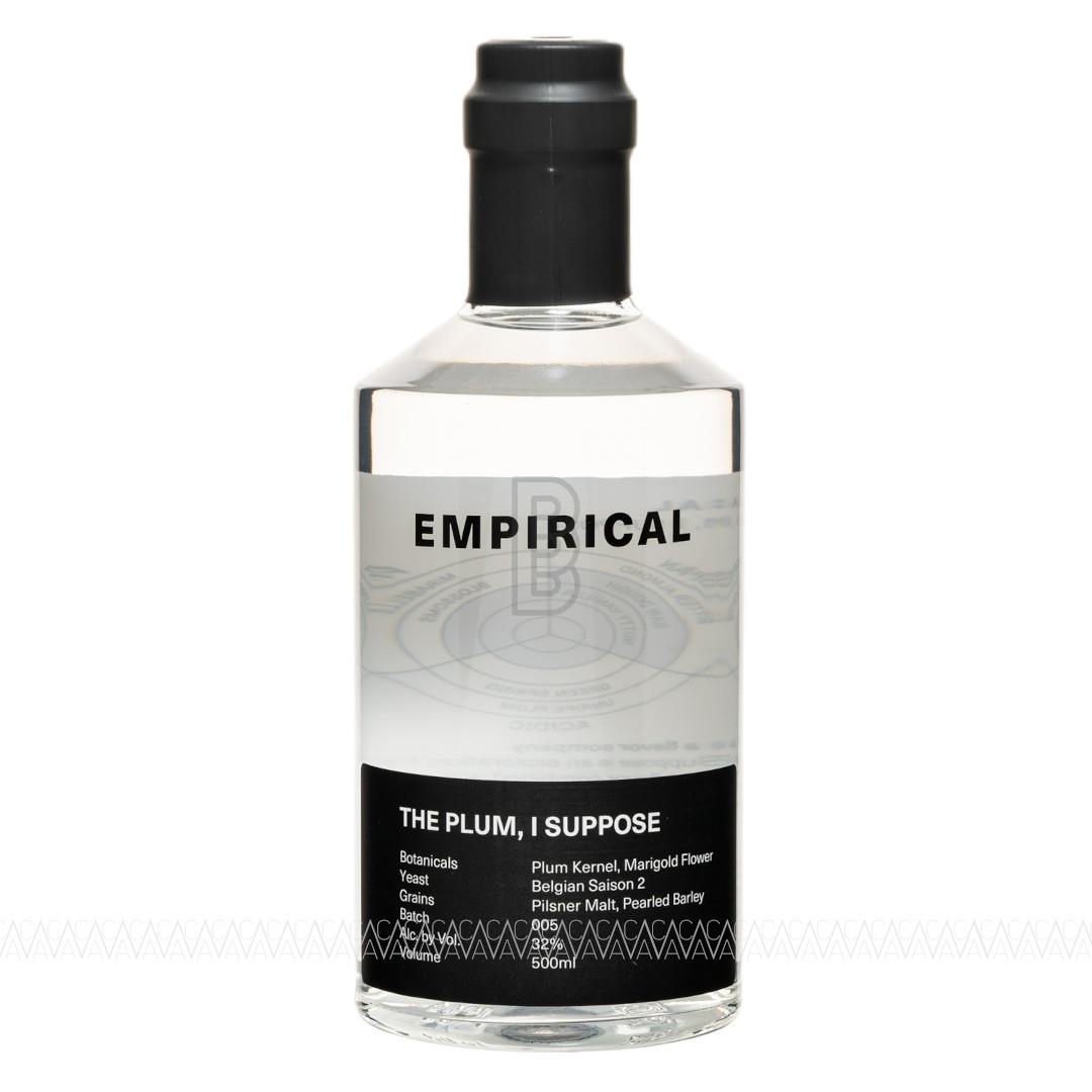 Empirical Spirits The Plum, I Suppose 32% 500ml