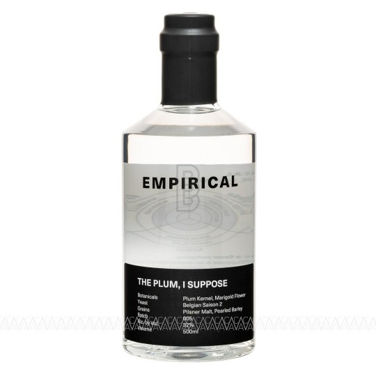 Empirical Spirits The Plum, I Suppose 32% 500ml