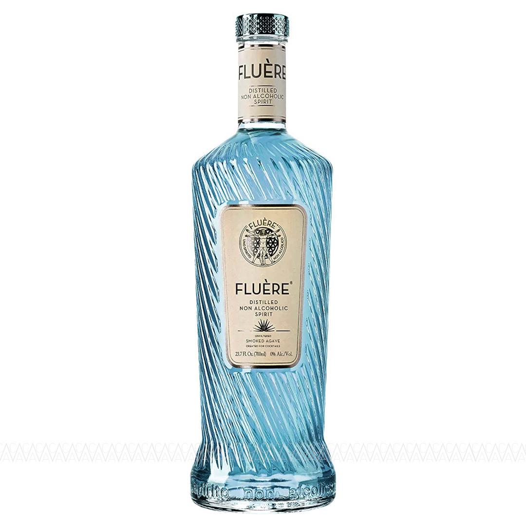 Fluere Smoked Agave Non Alcoholic Spirit 700ml