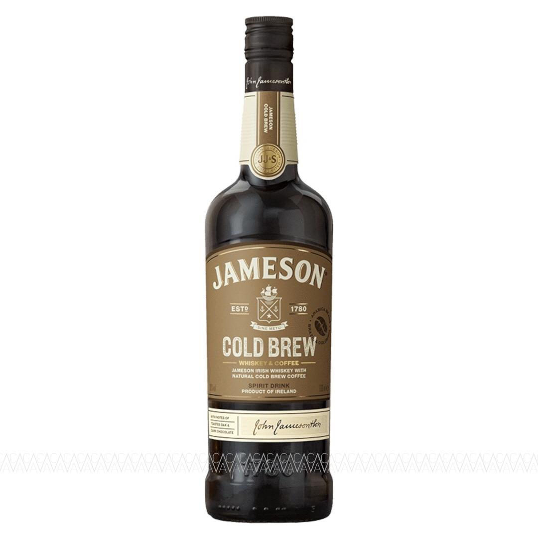 Jameson Cold Brew Whiskey & Coffee 700ml