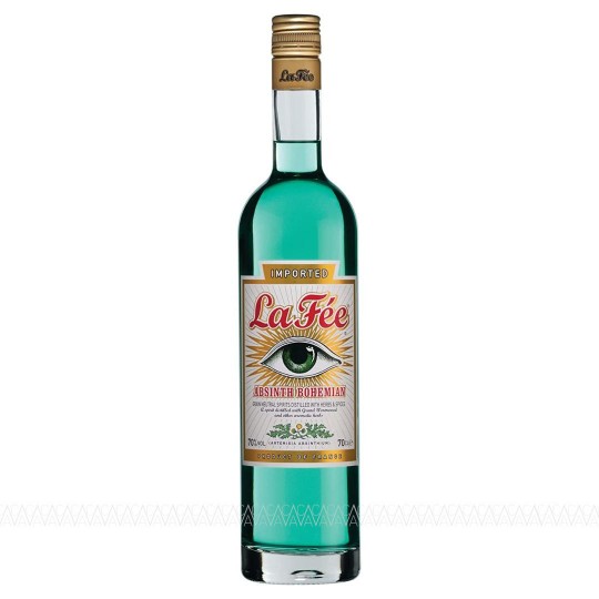 La Fee Absinthe Bohemian Αψέντι 70% alc. 700ml