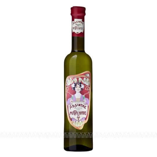 Mata Hari Absinthe Αψέντι 60% alc. 500ml