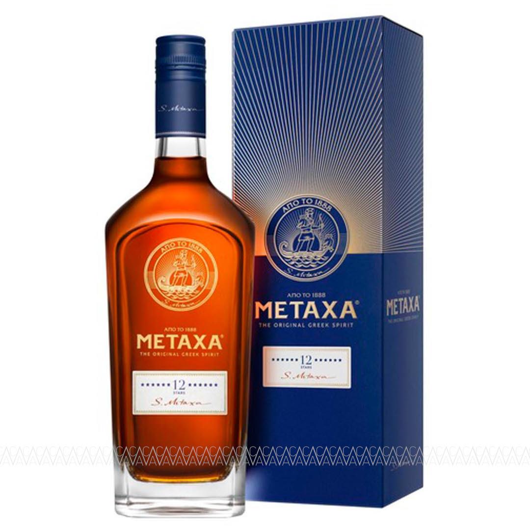 Metaxa 12* Αστέρων 700ml