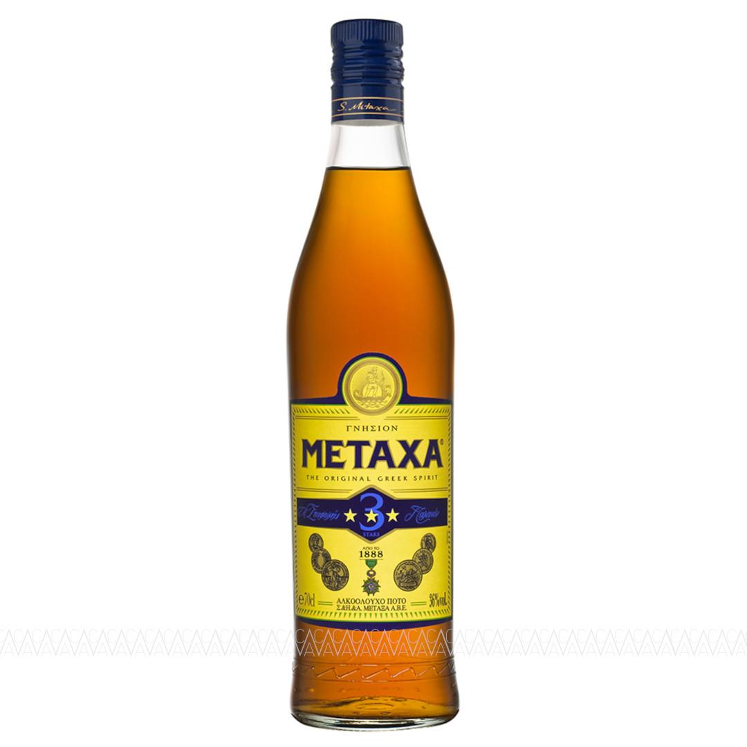 Metaxa 3* Αστέρων 700ml