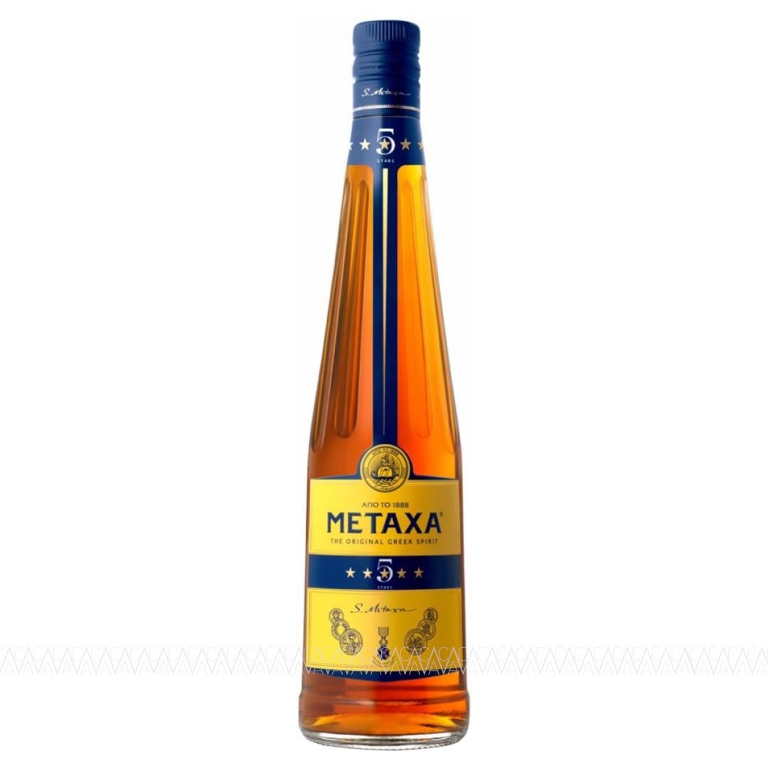 Metaxa 5* Αστέρων 700ml