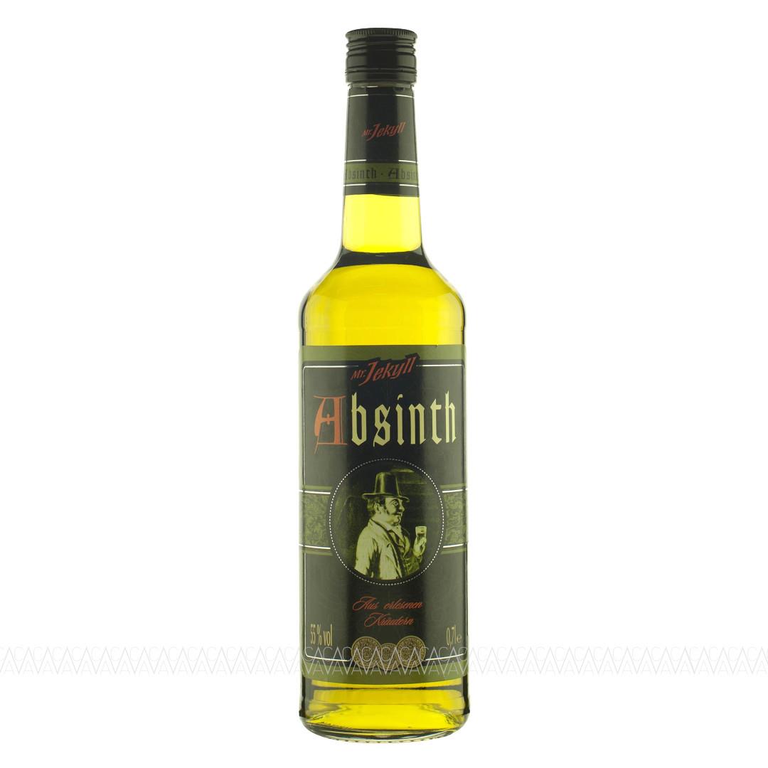 Mr. Jekyll Absinth Αψέντι 55% alc. 700ml