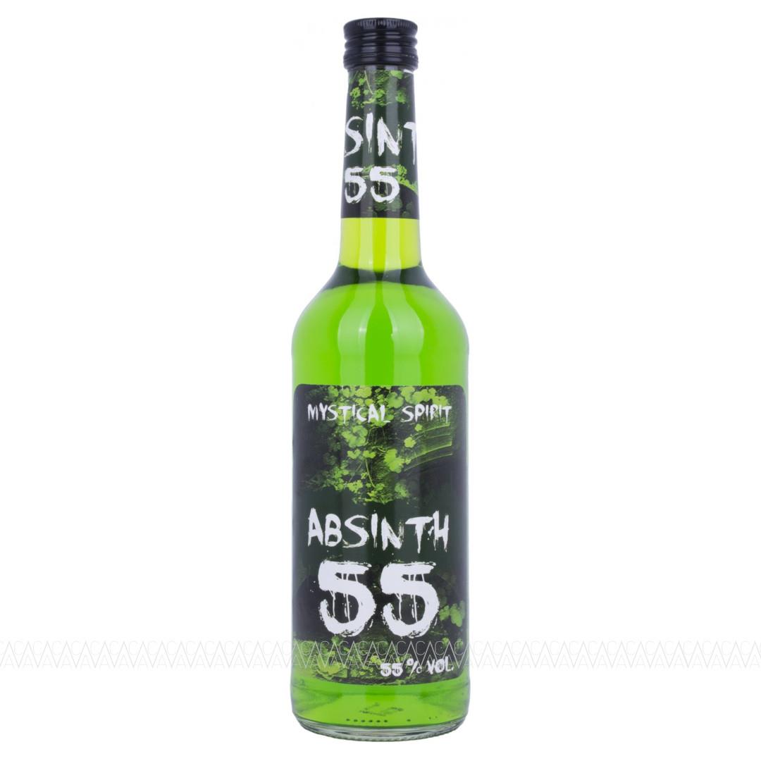 Mystical Absinth Αψέντι 55% alc. 500ml