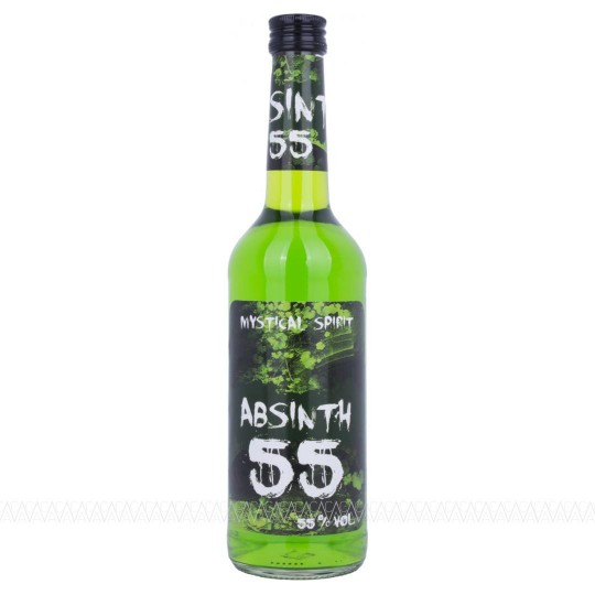 Mystical Absinth Αψέντι 55% alc. 500ml