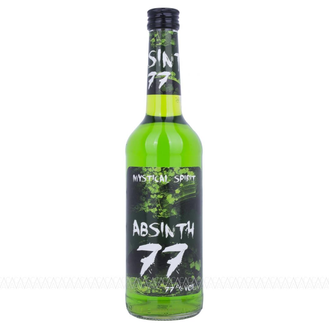 Mystical Absinth Αψέντι 77% alc. 500ml