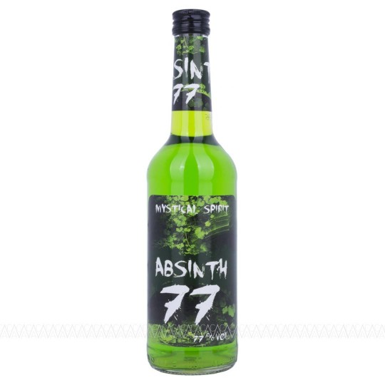 Mystical Absinth Αψέντι 77% alc. 500ml