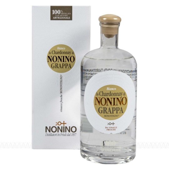 Nonino Chardonnay Grappa 700ml