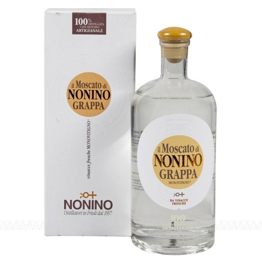 Nonino Il Moscato Grappa 700ml
