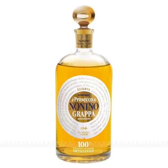 Nonino Prosecco Riserva Grappa 700ml