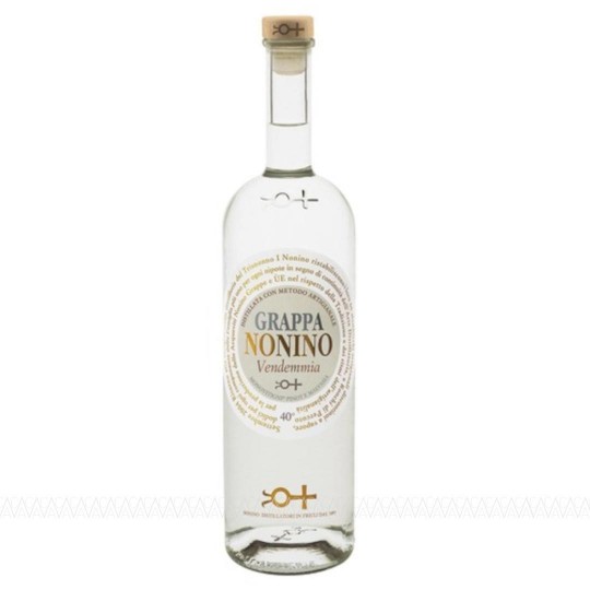 Nonino Vendemmia Grappa 1 Λίτρο