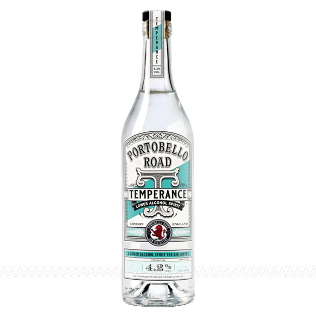 Portobello Road Temperance Lower Alcohol Spirit 4,2% alc. 700ml