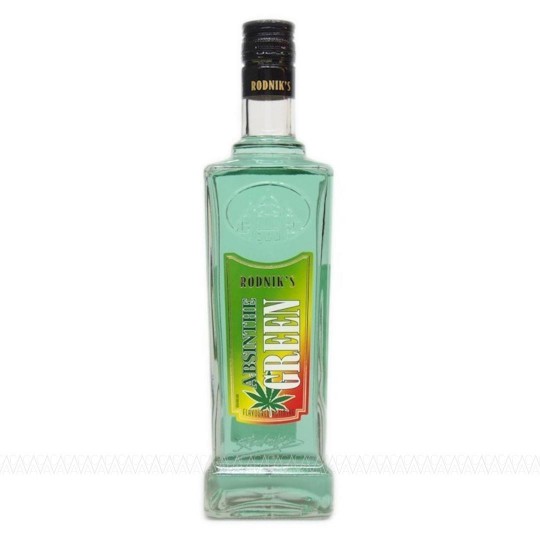 Rodnik's Cannabis Absinthe Αψέντι 70% alc. 700ml