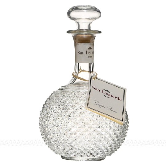 San Leonardo Bianca Grappa 500ml