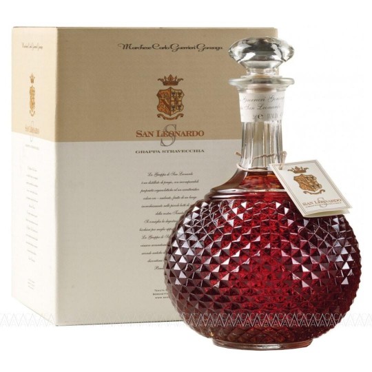 San Leonardo Stravecchia Grappa 500ml