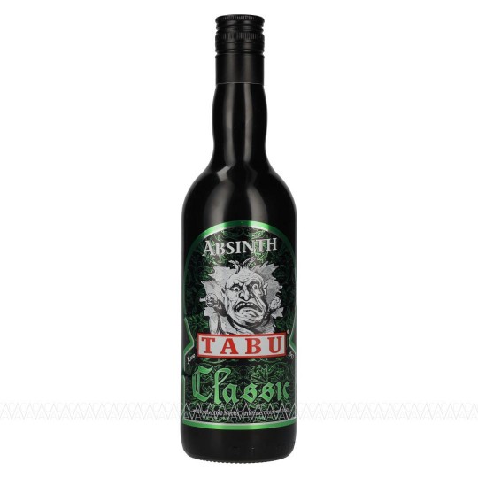 Tabu Classic Absinth Αψέντι 55% alc. 700ml