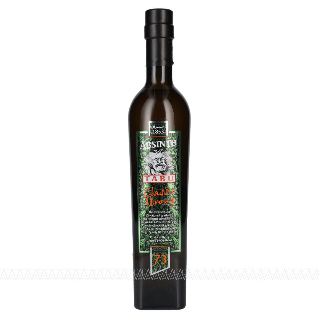 Tabu Classic Strong Absinth Αψέντι 73% alc. 500ml