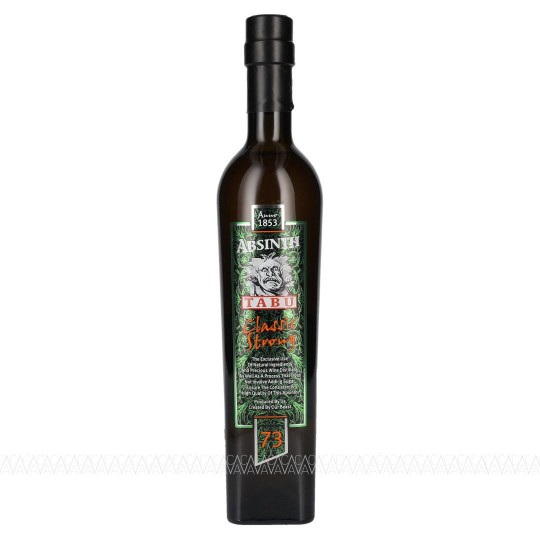 Tabu Classic Strong Absinth Αψέντι 73% alc. 500ml
