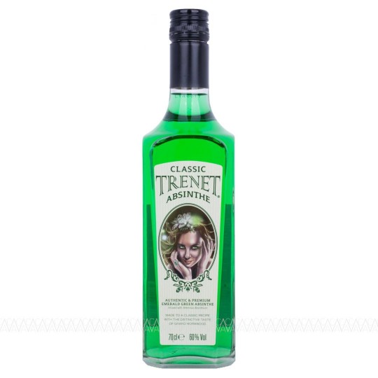 Trenet Classic Absinthe Αψέντι 60% alc. 700ml