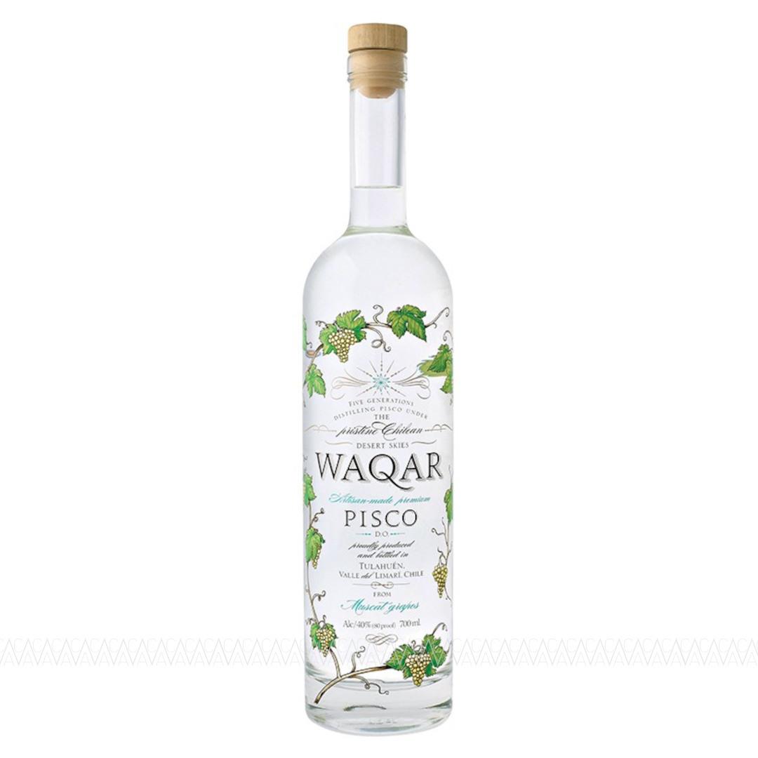 Waqar Pisco 700ml