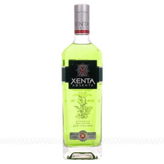 Xenta Absenta Αψέντι 70% alc. 700ml