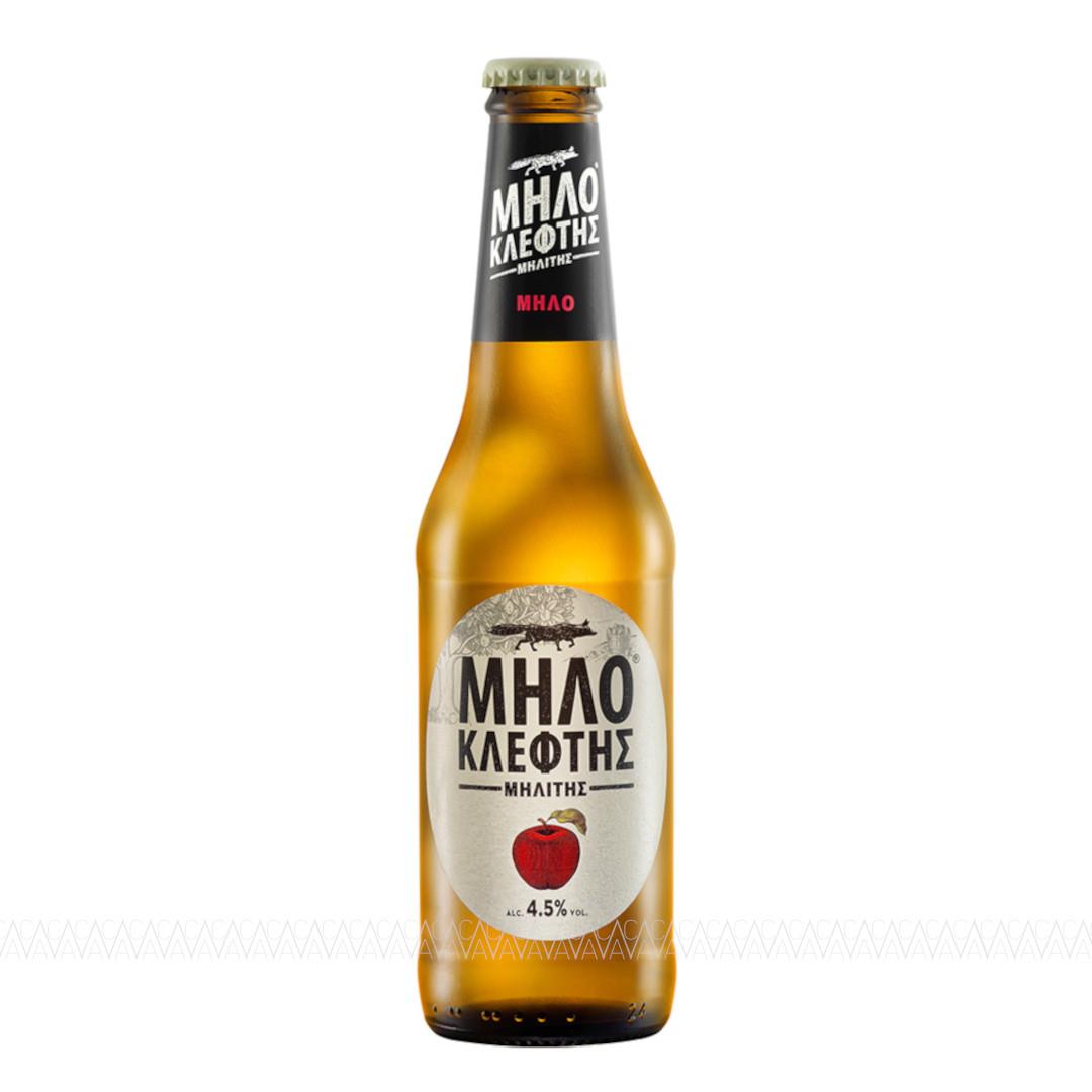Μηλοκλέφτης Μηλίτης 330ml