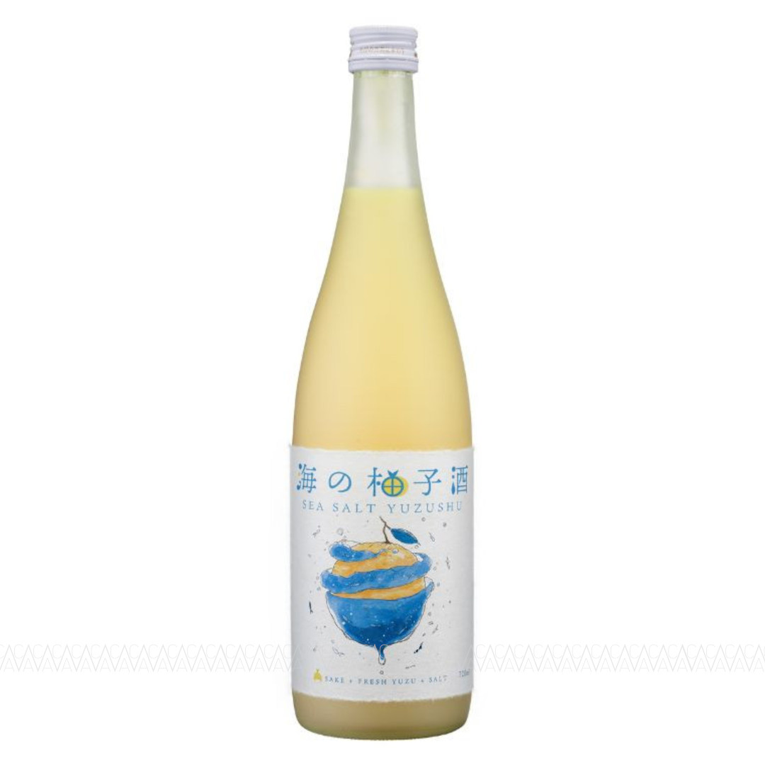 Akashi Sea Salt Yuzushu 720ml