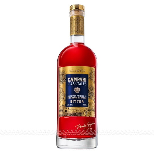 Campari Cask Tales 1 Λίτρο