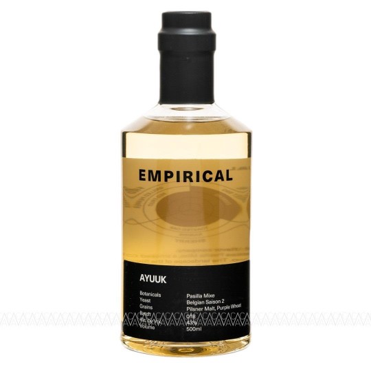 Empirical Spirits Ayuuk 43% 500ml