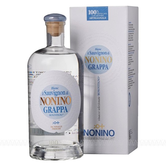 Nonino Sauvignon Blanc Monovitigno Grappa 700ml